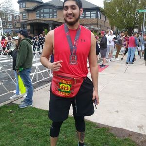 Meet your Posher, David